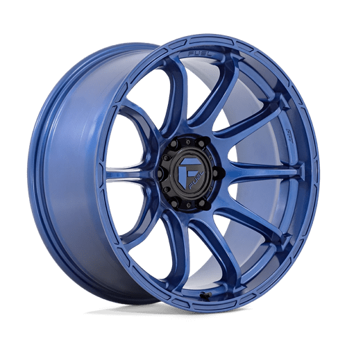 Fuel 1PC VARIANT 17X9 6X114.3 5.03 DK 67MM Wheels