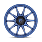Fuel 1PC VARIANT 17X9 6X114.3 5.03 DK 67MM Wheels