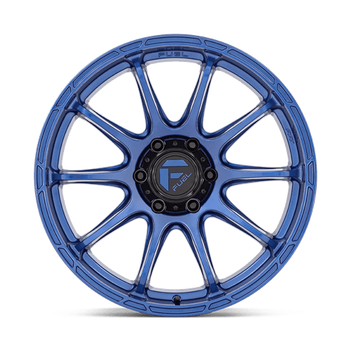 Fuel 1PC VARIANT 17X9 6X114.3 5.03 DK 67MM Wheels