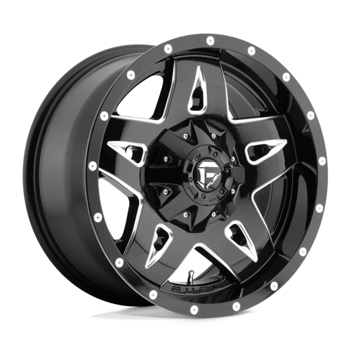 Fuel 1PC FULL BLOWN 18X9 5X4.5/5 NB 5.75 78.1 +20 Wheels