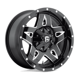 Fuel 1PC FULL BLOWN 18X9 5X4.5/5 NB 5.75 78.1 +20 Wheels