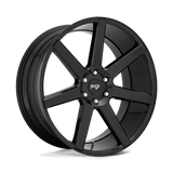 Niche 1PC FUTURE 20X9.5 5X5.0 71.5 BL +30 Wheels