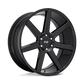 Niche 1PC 20X9.5 FUTURE 6X4.5 BL 66.3 6.40 30MM Wheels