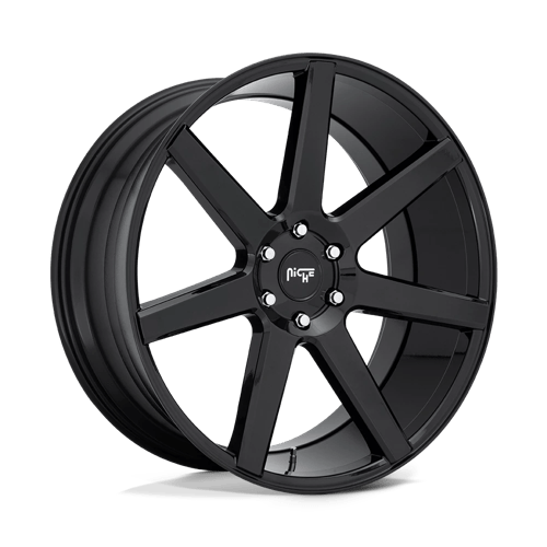 Niche 1PC FUTURE 22X9.5 6X5.5 106.1 BL +30 Wheels