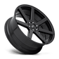 Niche 1PC 20X9.5 FUTURE 6X4.5 BL 66.3 6.40 30MM Wheels