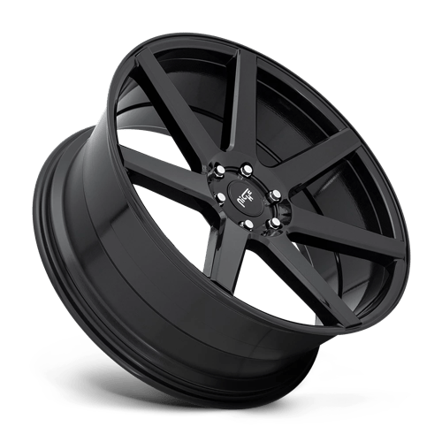 Niche 1PC 20X9.5 FUTURE 6X4.5 BL 66.3 6.40 30MM Wheels