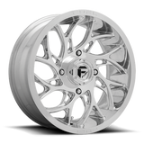 Fuel UTV D204 RUNNER UTV 18X7 4X156 132 H 13MM Wheels