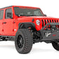 Fender Delete Kit | FR & RR | Jeep Wrangler JL (18-26)/Wrangler Unlimited (18-26)