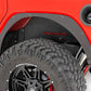 Fender Delete Kit | FR & RR | Jeep Wrangler JL (18-26)/Wrangler Unlimited (18-26)