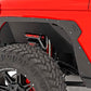 Fender Delete Kit | FR & RR | Jeep Wrangler JL (18-26)/Wrangler Unlimited (18-26)