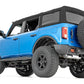 Fender Flare Delete | Ford Bronco 4WD (2021-2025)
