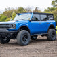 Fender Flare Delete | Ford Bronco 4WD (2021-2025)