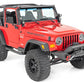 Fender Flares | 5.5" Wide | Jeep Wrangler TJ (97-06)/Wrangler Unlimited (04-06)