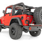 Fender Flares | 5.5" Wide | Jeep Wrangler TJ (97-06)/Wrangler Unlimited (04-06)