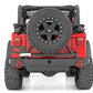 Fender Flares | 5.5" Wide | Jeep Wrangler TJ (97-06)/Wrangler Unlimited (04-06)