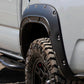 Fender Flares | Defender | 040 Super White | Toyota Tacoma 2WD/4WD (16-23)