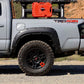 Fender Flares | Defender | 202 Black Onyx | Toyota Tacoma 2WD/4WD (2016-2023)
