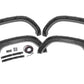 Fender Flares | Defender | 202 Black Onyx | Toyota Tacoma 2WD/4WD (2016-2023)