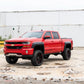 Fender Flares | Defender | 5'9" Bed | GAZ Summit White | Chevy Silverado 1500 (14-18 & Classic)
