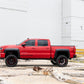Fender Flares | Defender | 5'9" Bed | GAZ Summit White | Chevy Silverado 1500 (14-18 & Classic)