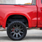 Fender Flares | SF1 | G9K Satin Steel | Chevy Silverado 1500 2WD/4WD (2019-2026 & Refresh)