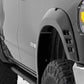 Fender Flares | SF1 | GW7 Bright White | Ram 1500 2WD/4WD (2019-2024)
