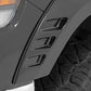 Fender Flares | SF1 | GW7 Bright White | Ram 1500 2WD/4WD (2019-2024)