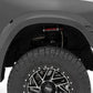 Fender Flares | SF1 | GW7 Bright White | Ram 1500 2WD/4WD (2019-2024)
