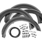 Fender Flares | SF1 | J7 Magnetic Gray | Ford F-150 2WD/4WD (2015-2017)