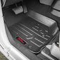 Floor Mats | FR & RR | 4 Door | Jeep Wrangler Unlimited 4WD (2018-2025)