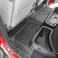 Floor Mats | FR & RR | Crew Cab | Nissan Frontier 2WD/4WD (2022-2026)