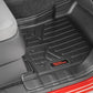 Floor Mats | FR & RR | Crew Cab | Nissan Frontier 2WD/4WD (2022-2026)