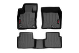 Floor Mats | FR & RR | Ford Bronco Sport 4WD (2021-2025)