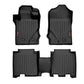 Floor Mats | Front & Rear | Ford Bronco 4WD (2021-2025)