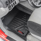 Floor Mats | Front and Rear | Double Cab | Toyota Tacoma 2WD/4WD (2005-2011)