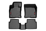 Floor Mats | Front and Rear | Ford Maverick 2WD/4WD (2022-2026)