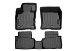 Floor Mats | Front and Rear | Ford Maverick 2WD/4WD (2022-2026)