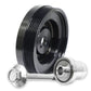 Fluidampr 2022+ Toyota GR86/Subaru BRZ (FA24F/FA24D) Steel Internally Balanced Damper w/Adapter Kit