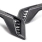 Ford Racing 21-24 F-150 Raptor Carbon Fiber Fender Vent Set - Gloss