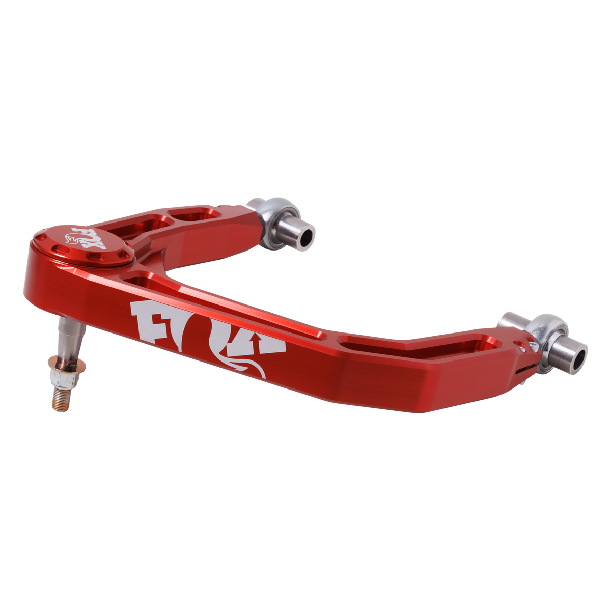 Fox Factory Billet Upper Control Arm Kit | Orange | Toyota Tundra (22-25) & Toyota Sequoia (23-25)