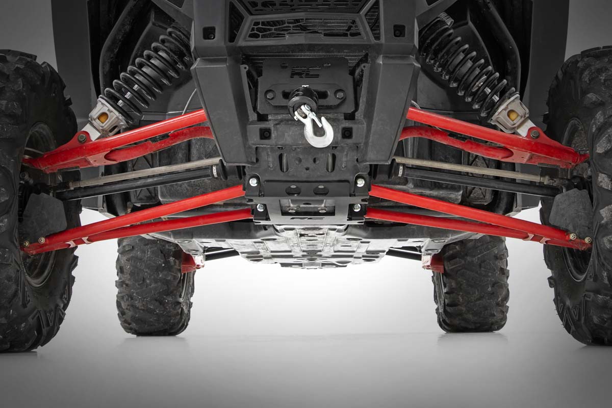 Frame Gusset | Polaris RZR XP 1000