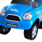 Freddo Toys Easy Wheel Quick Coupe 3 in 1, Stroller, Walker and Ride on