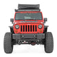 Front Bumper Caps | Jeep Wrangler JK/Wrangler Unlimited (2007-2018)