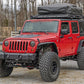 Front Bumper Caps | Jeep Wrangler JK/Wrangler Unlimited (2007-2018)
