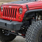 Front Bumper Caps | Jeep Wrangler JK/Wrangler Unlimited (2007-2018)