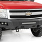 Front Bumper | Chevy Silverado 1500 2WD/4WD (2007-2013)