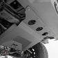 Front Bumper |High Clearance | Hybrid | 20" Blk LED | Toyota Tacoma (16-23)