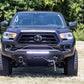 Front Bumper | Hybrid | 20" Blk DRL LED | 9500S | Toyota Tacoma (16-23)