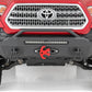 Front Bumper | Hybrid | 20" Blk DRL LED | Toyota Tacoma 4WD (2016-2023)
