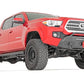Front Bumper | Hybrid | 20" Blk DRL LED | Toyota Tacoma 4WD (2016-2023)